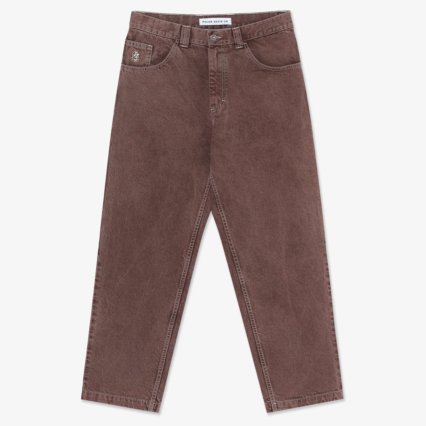 Polar 93! Pants (Brownstone)