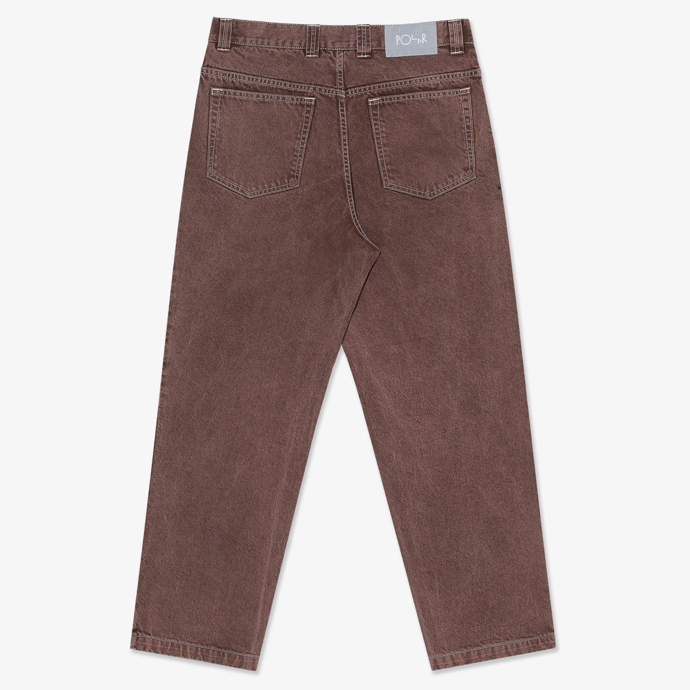 Polar 93! Pants (Brownstone) - Image 2