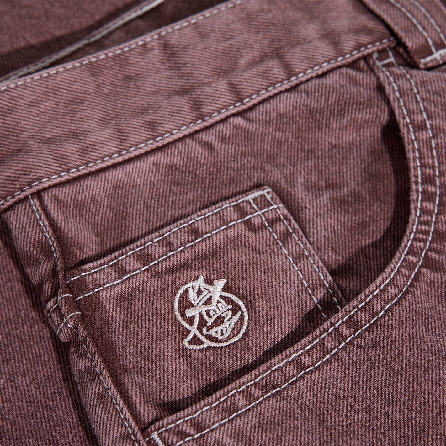 Polar 93! Pants (Brownstone) - Image 3