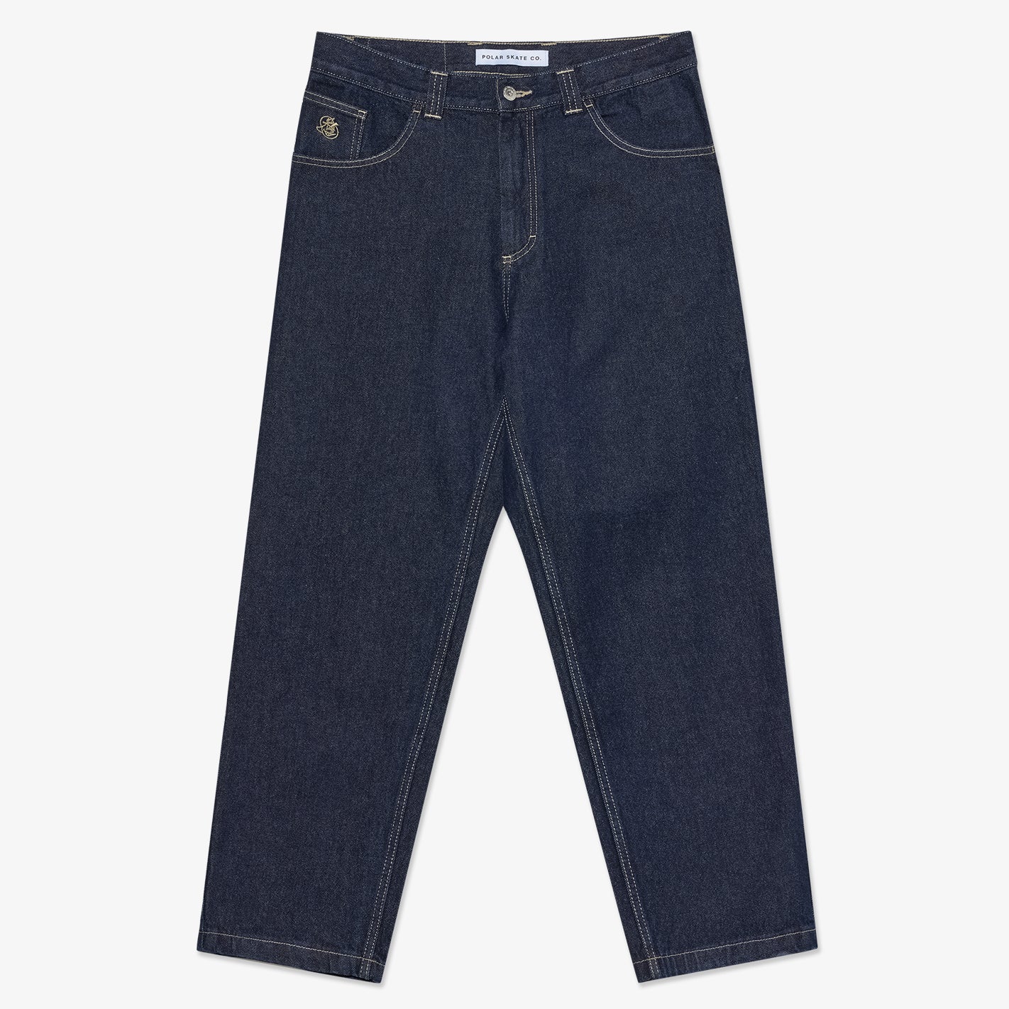 Polar 93! Pants (One Wash)