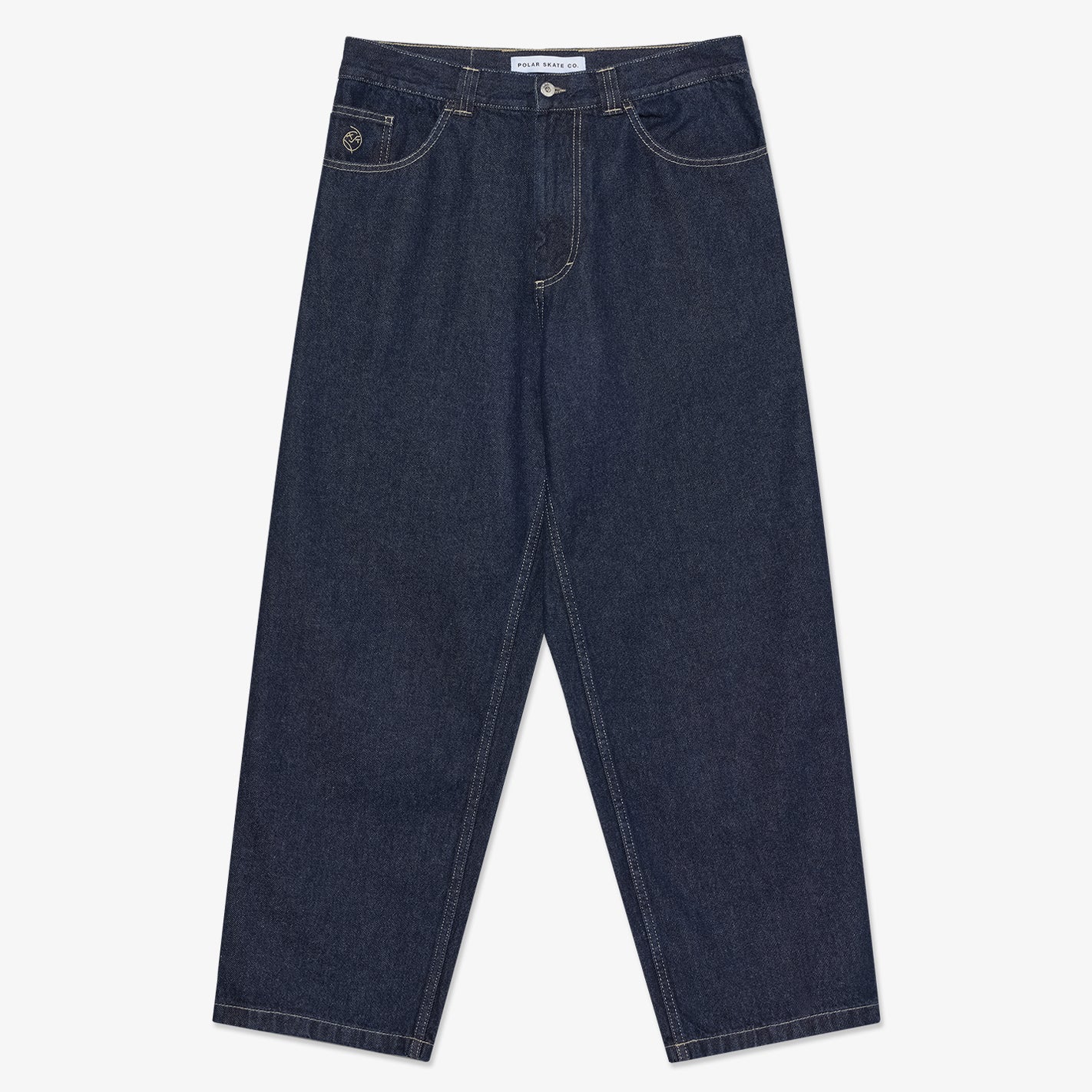 Polar Big Boy Pants (One Wash)
