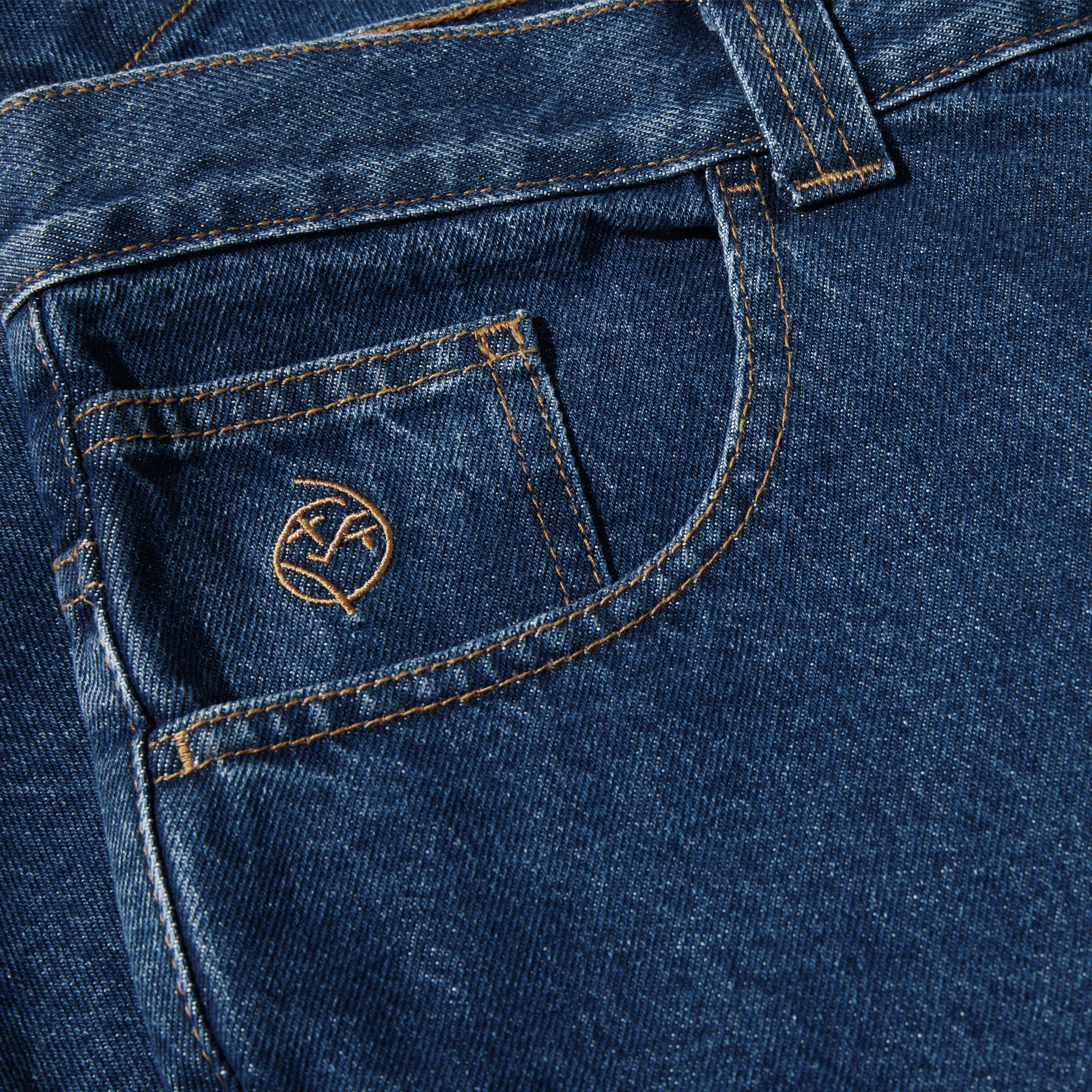 Polar Big Boy Shorts (Dark Blue) - Image 3