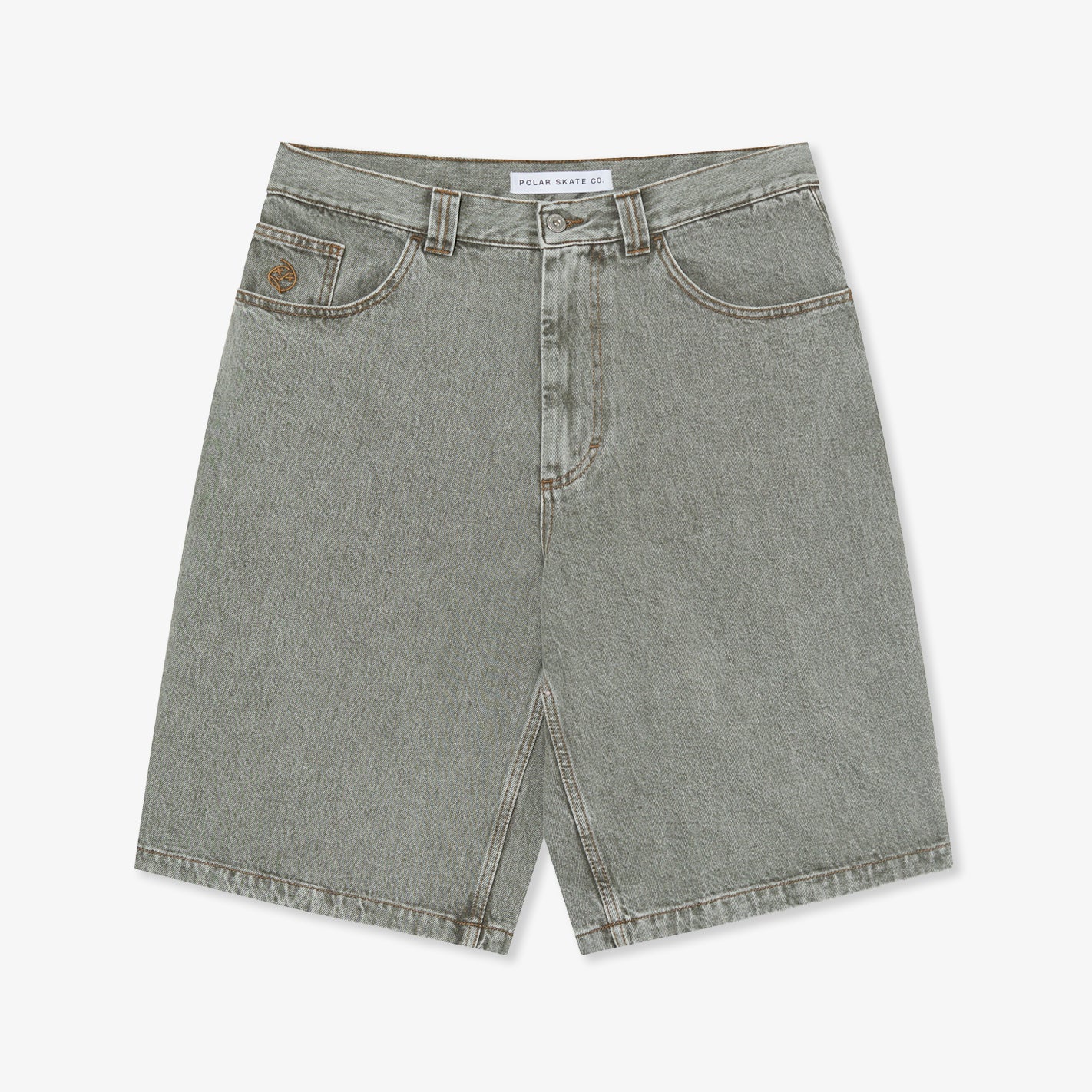 Polar Big Boy Shorts (Eucaplytus)