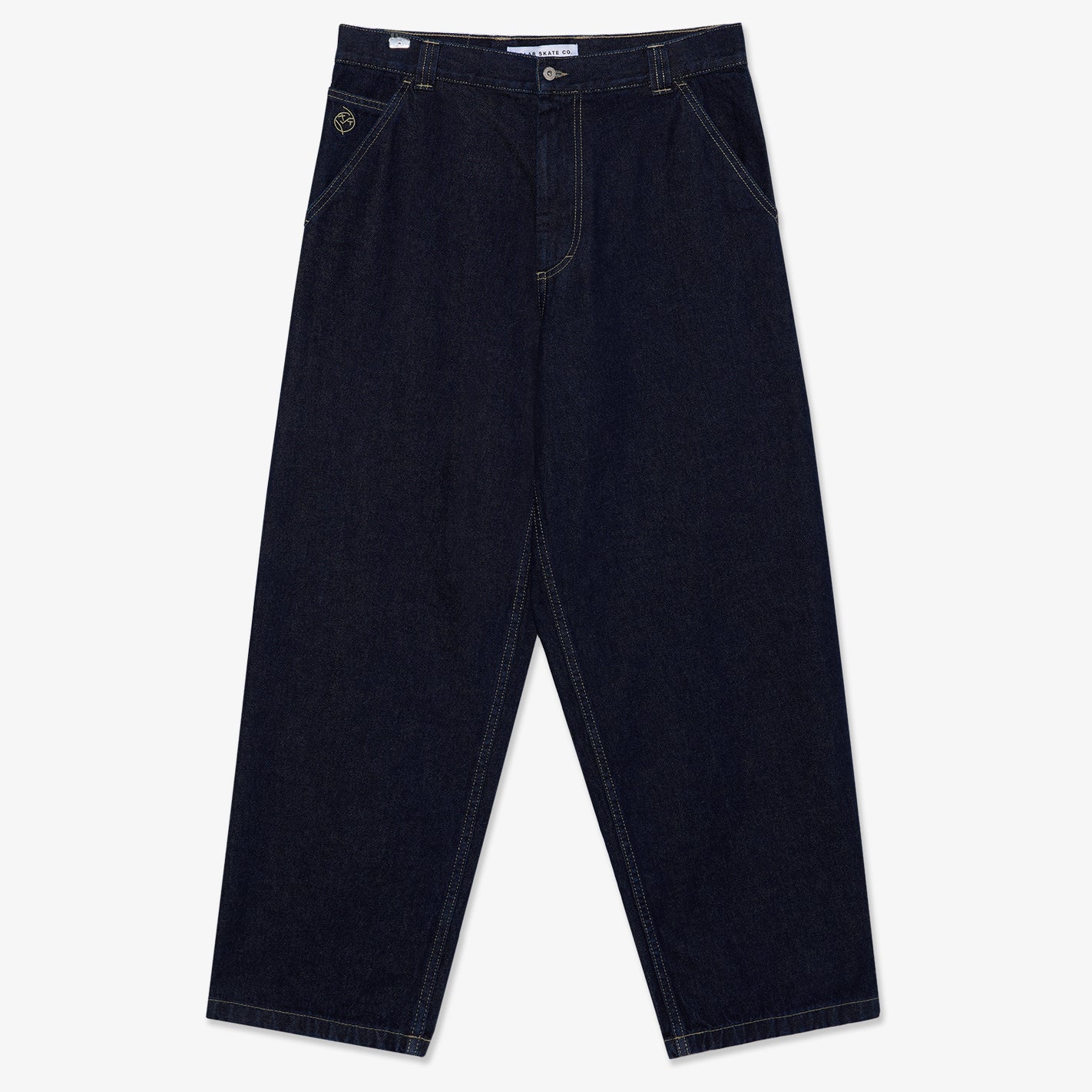 Polar Big Boy Work Pants (One Wash)