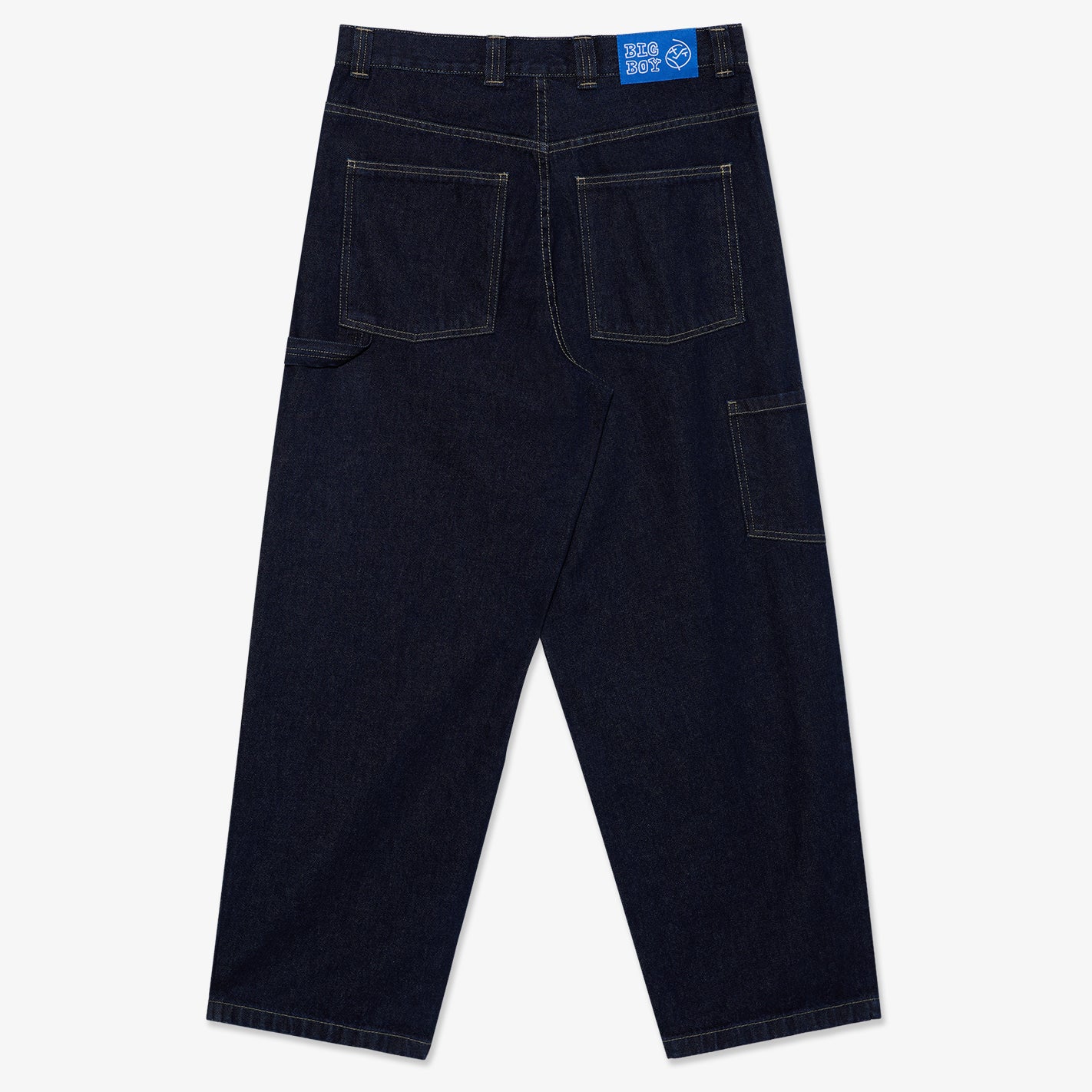 Polar Big Boy Work Pants (One Wash) - Image 2
