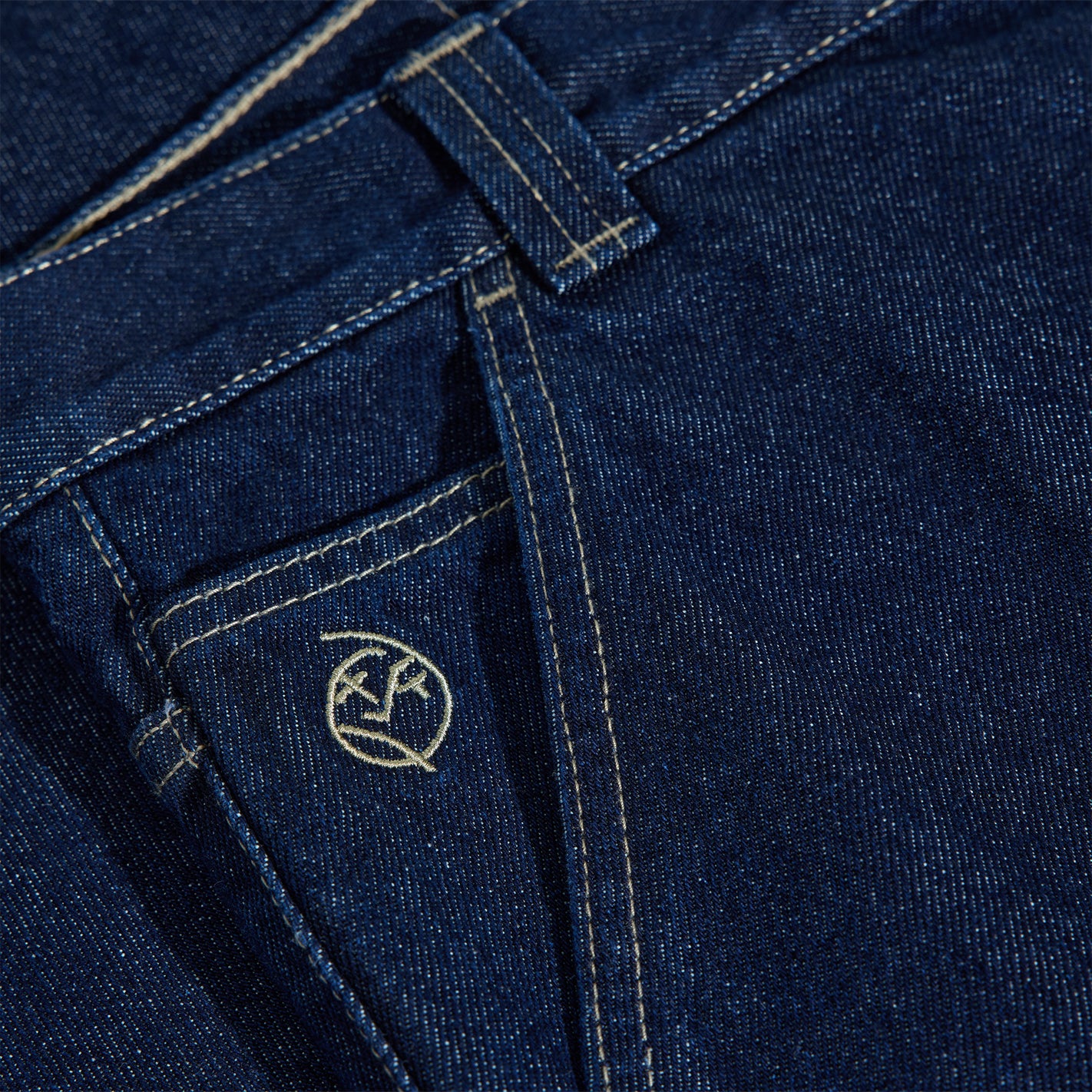 Polar Big Boy Work Pants (One Wash) - Image 3