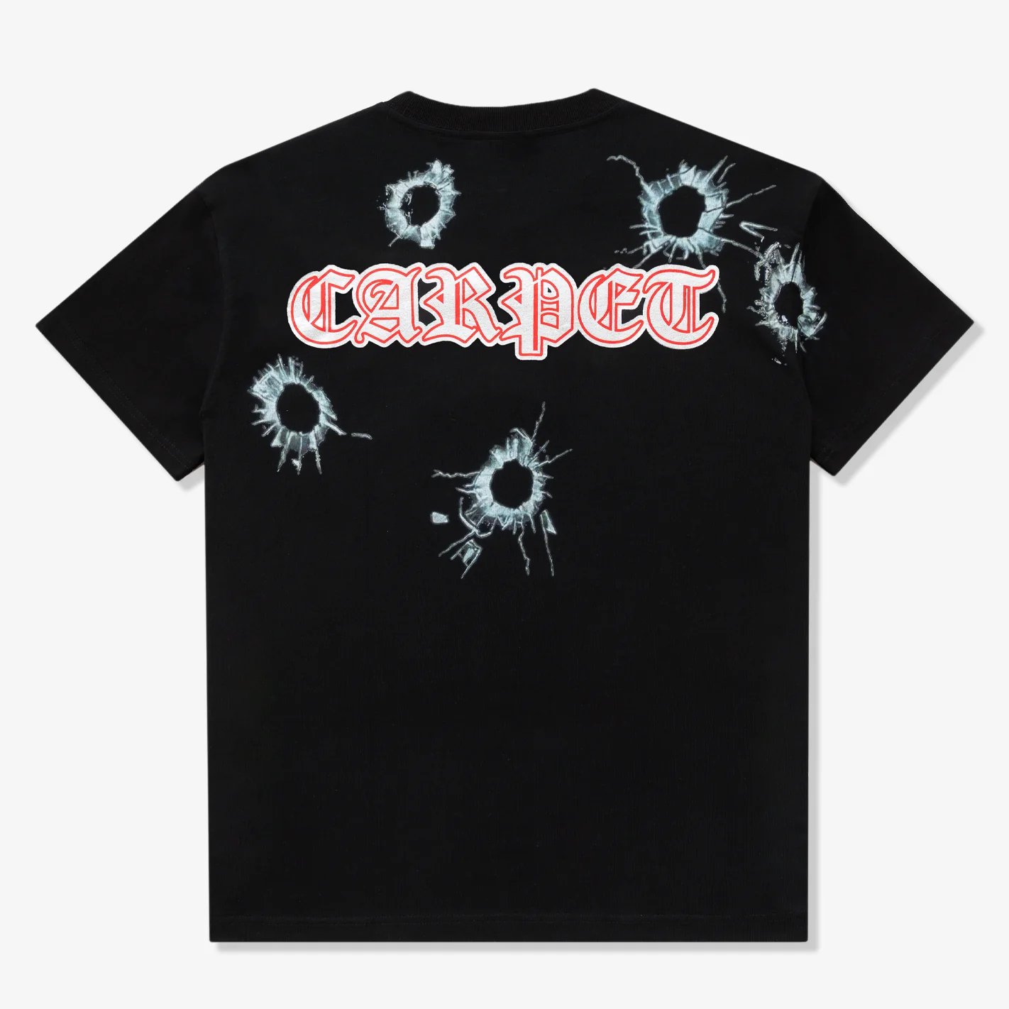 Carpet Body Count Tee (Black) - Image 2