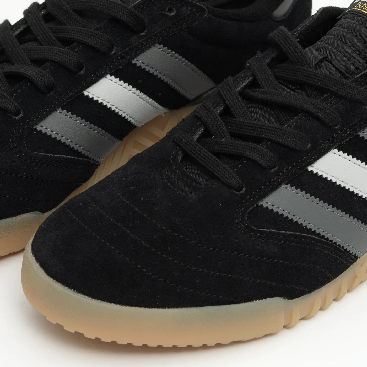 Adidas Busenitz Indoor Sup (Black/Gum) - Image 2