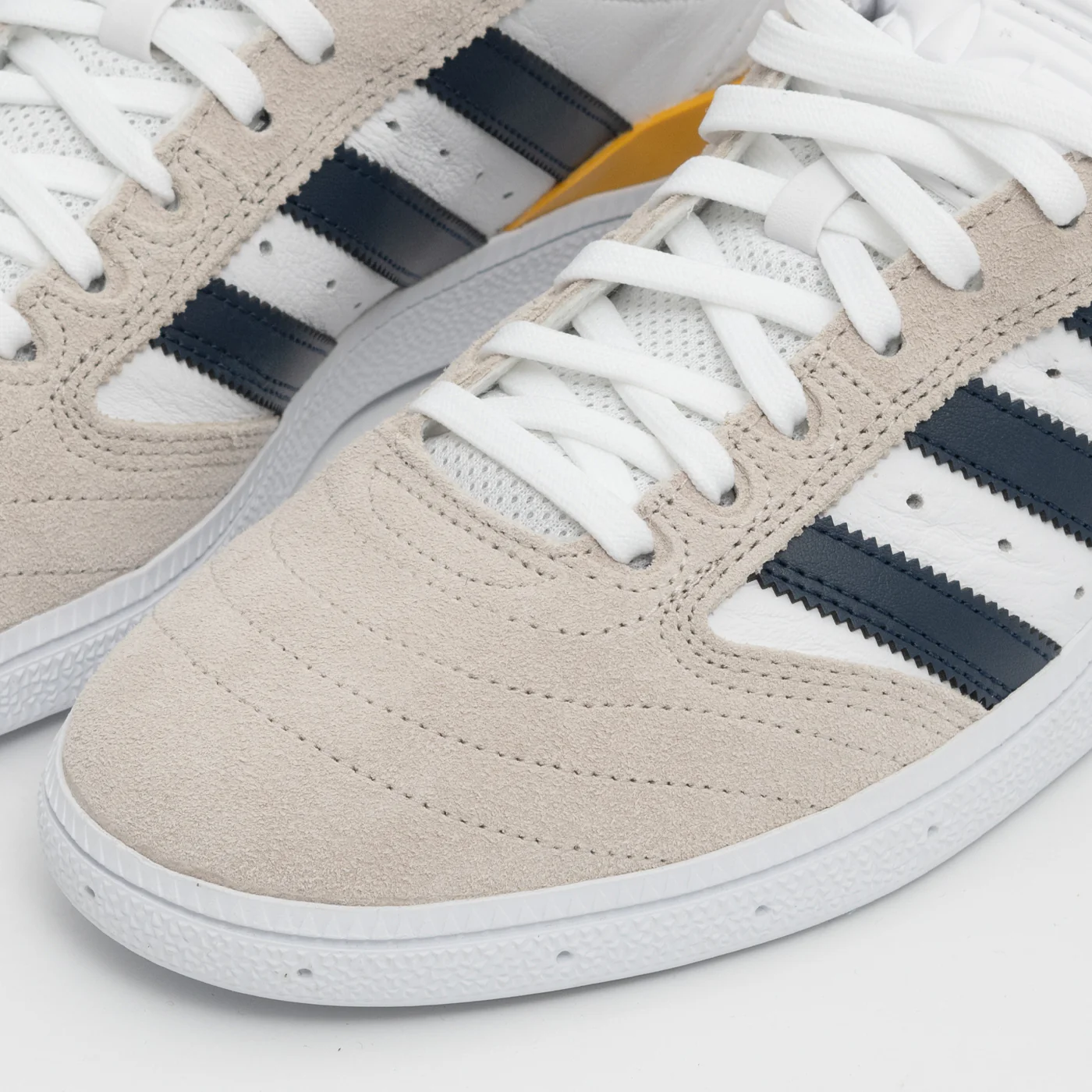 Adidas Busenitz (White/Conavy) - Image 2