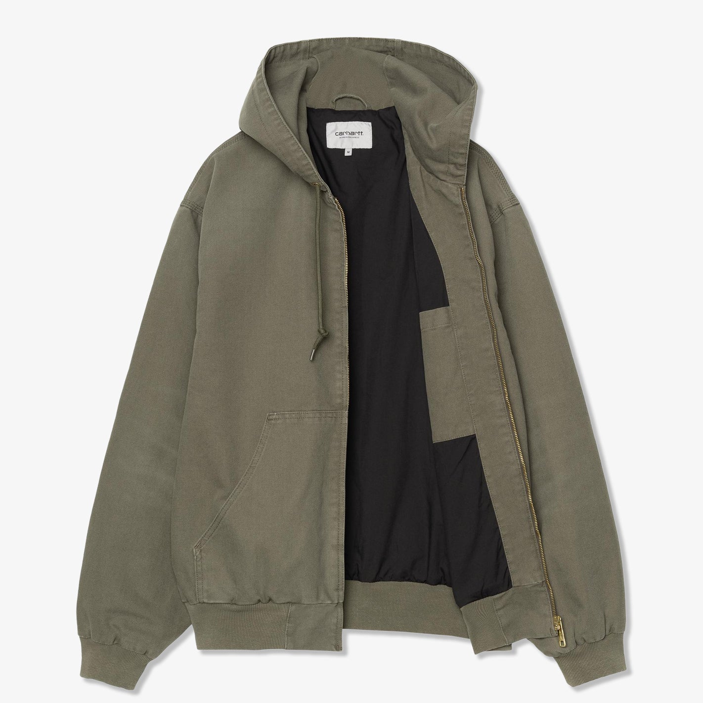 Carhartt W.I.P OG Active Jacket (Stone Canvas) - Image 3