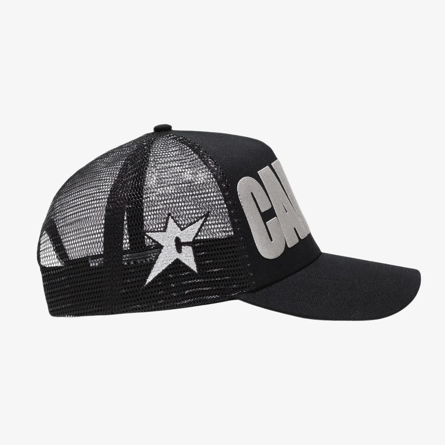 Carpet Hat (Black/Grey) - Image 2