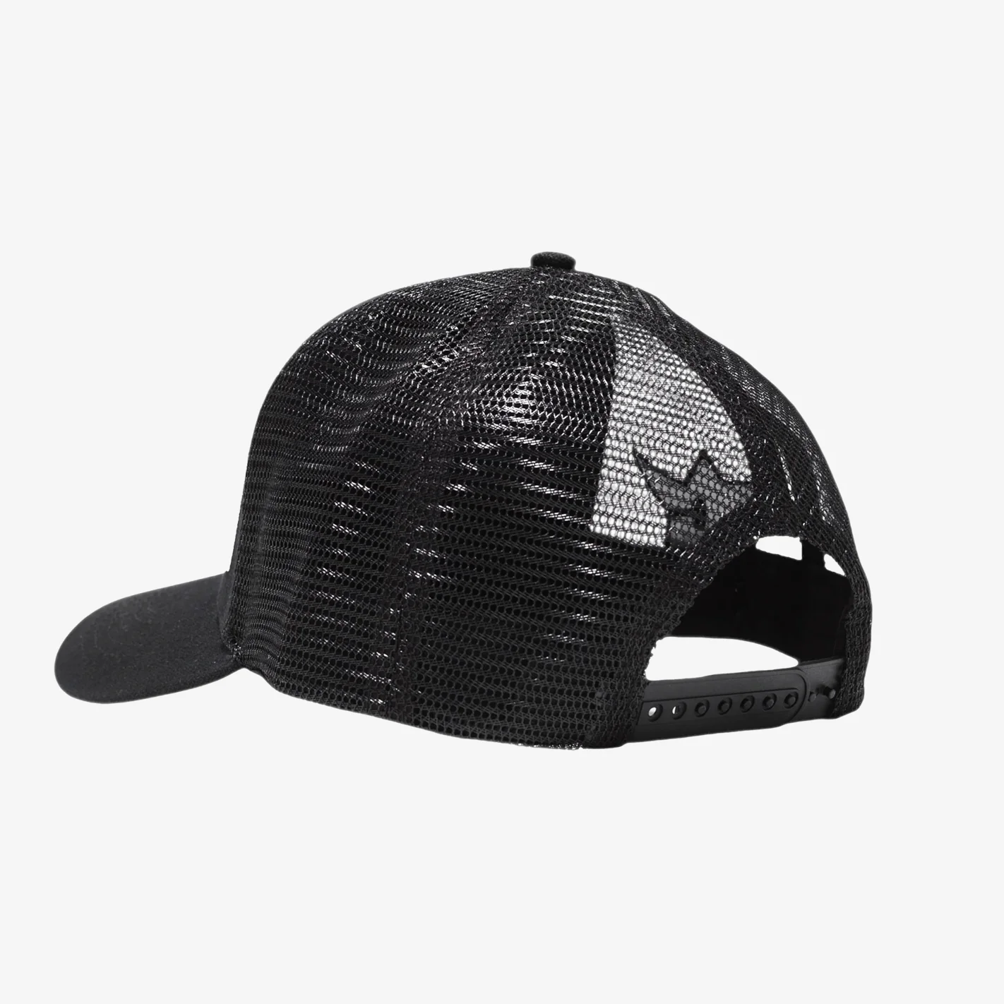 Carpet Hat (Black/Grey) - Image 3