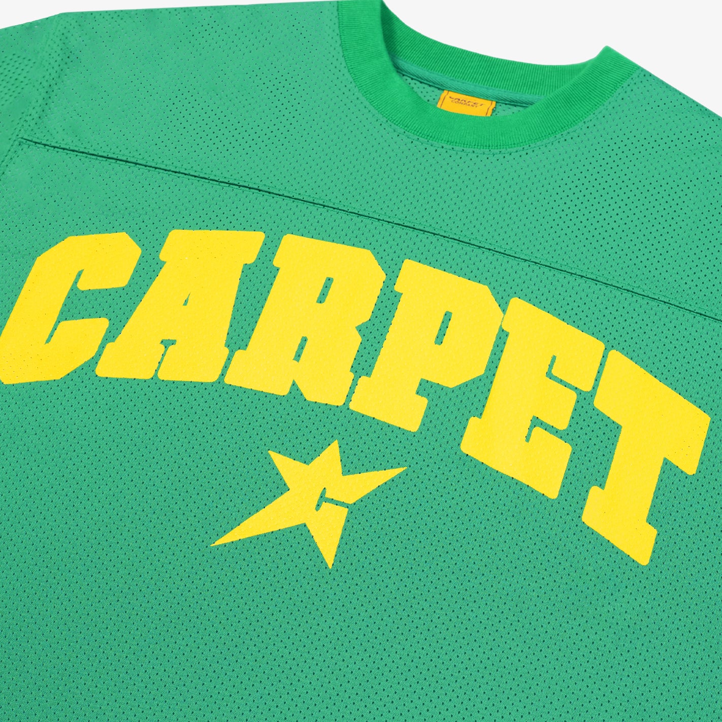 Carpet Jersey (Lime) - Image 3