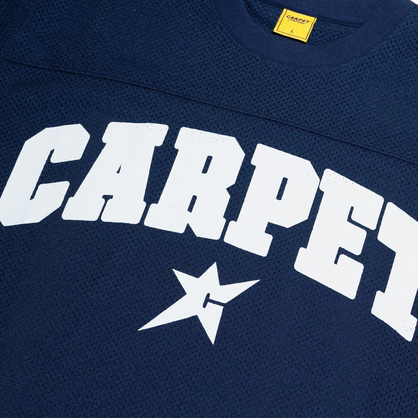 Carpet Jersey (Navy) - Image 3