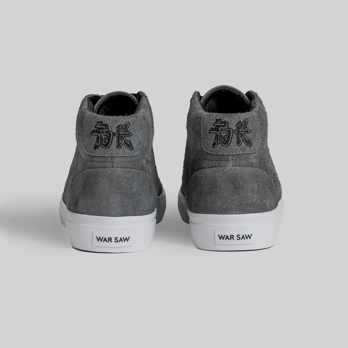Chapter Mid BK (Dark Grey/ White) - Image 3