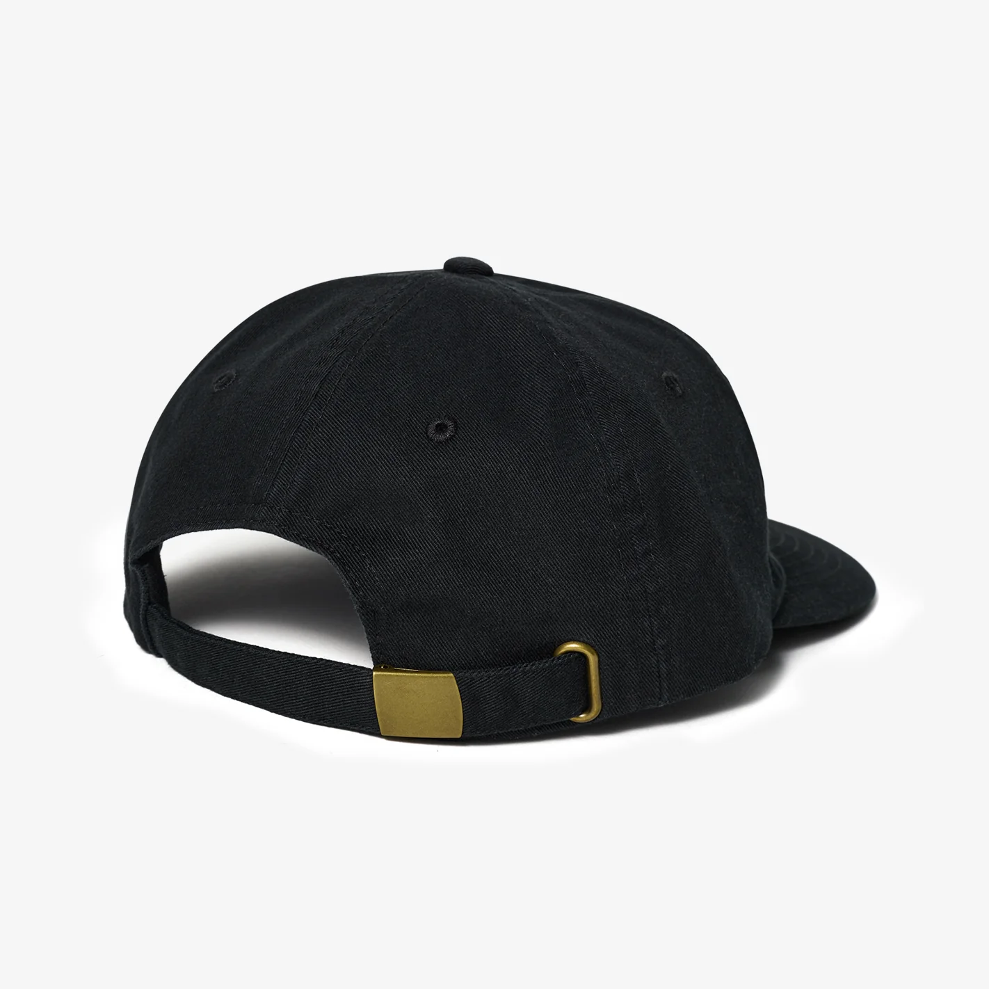 Polar Cheeky Sun Ramy Cap (Black) - Image 2