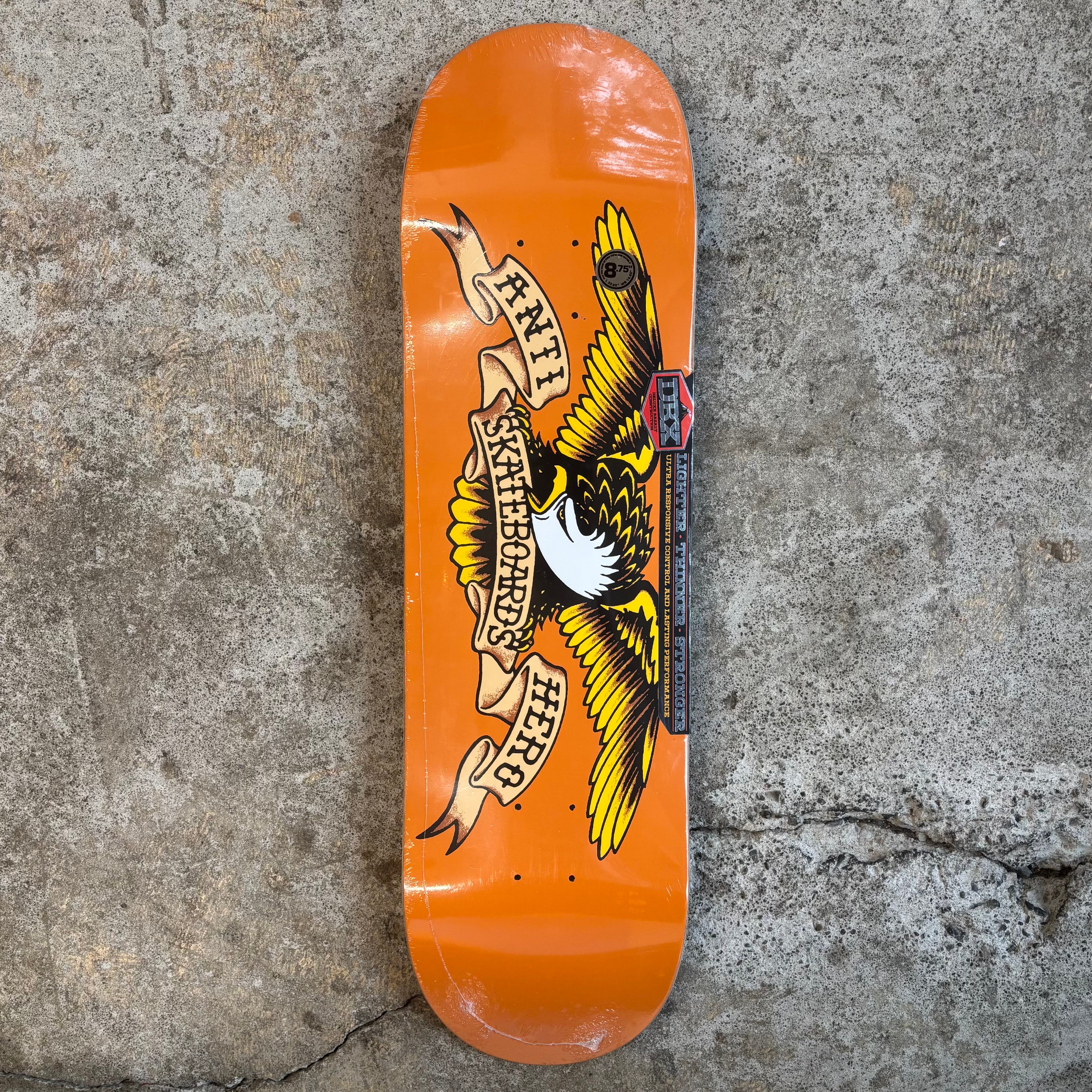 Antihero DBX Eagle Team Deck 8.75