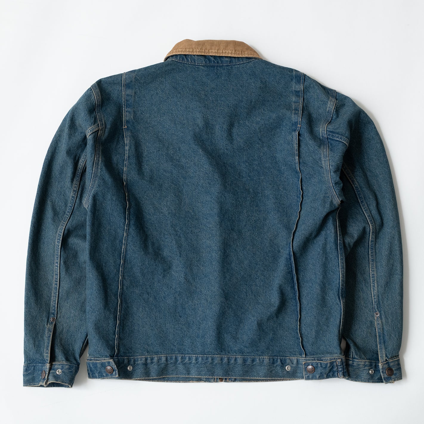 Dickies Painters Jacket (Washed Denim) - Image 2