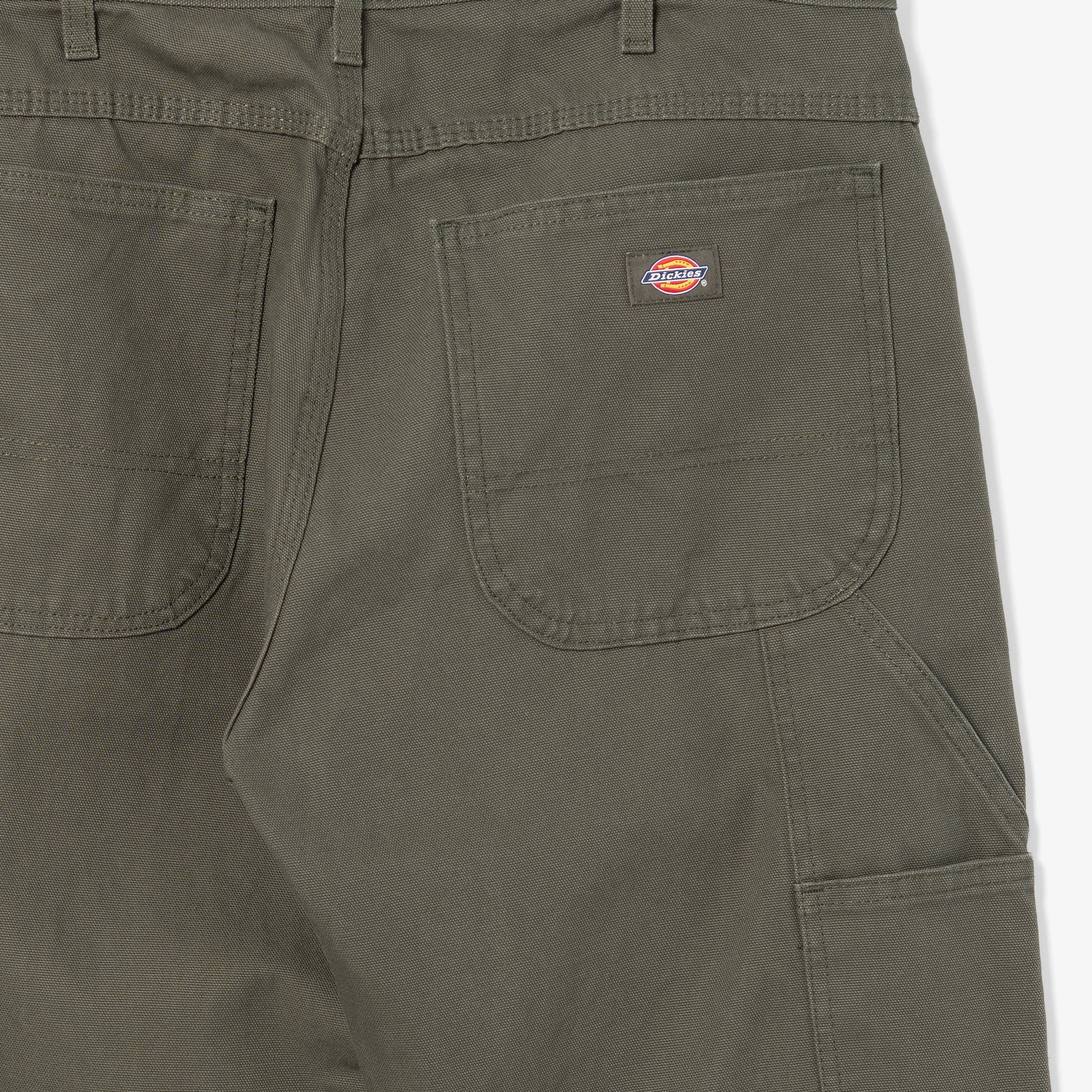Duck Carpenter Pants (Olive) - Image 3