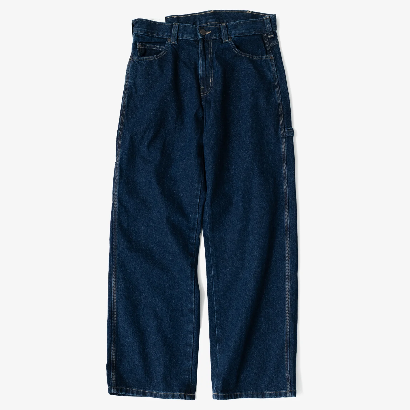 Loose Fit Carpenter Jean (Dark Blue)