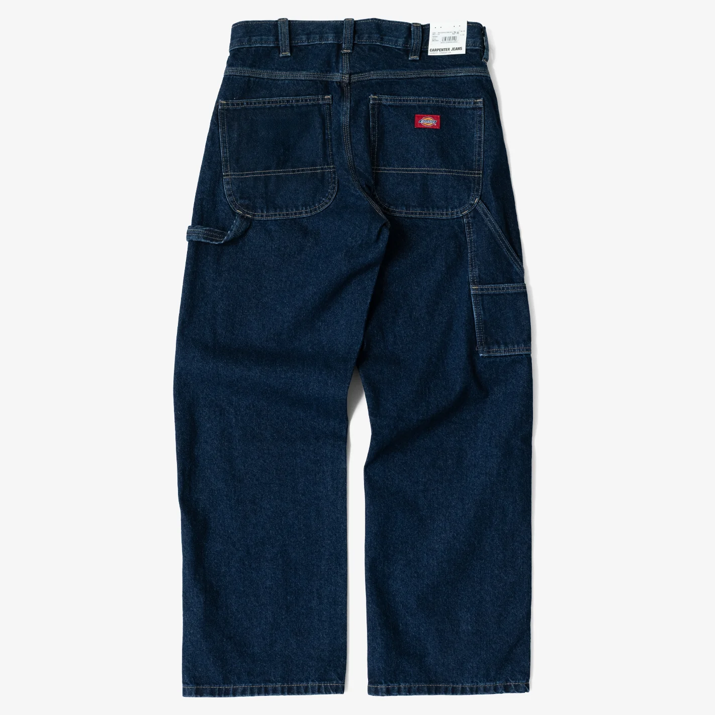 Loose Fit Carpenter Jean (Dark Blue) - Image 2