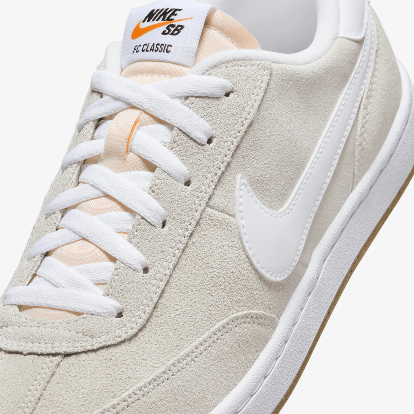 Nike SB FC Classic (Summit White) - Image 4
