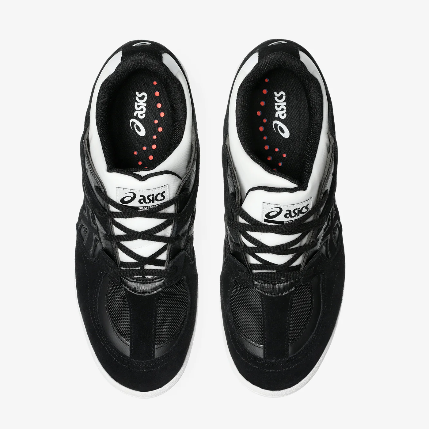 Asics Gel-Splyte (Black/White) - Image 4