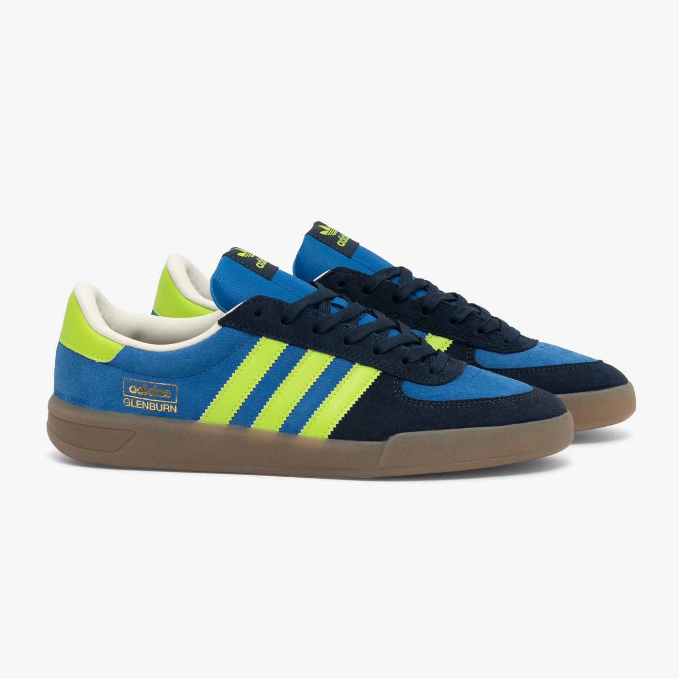 Adidas Glenburn (Royal Blue/Sesos)