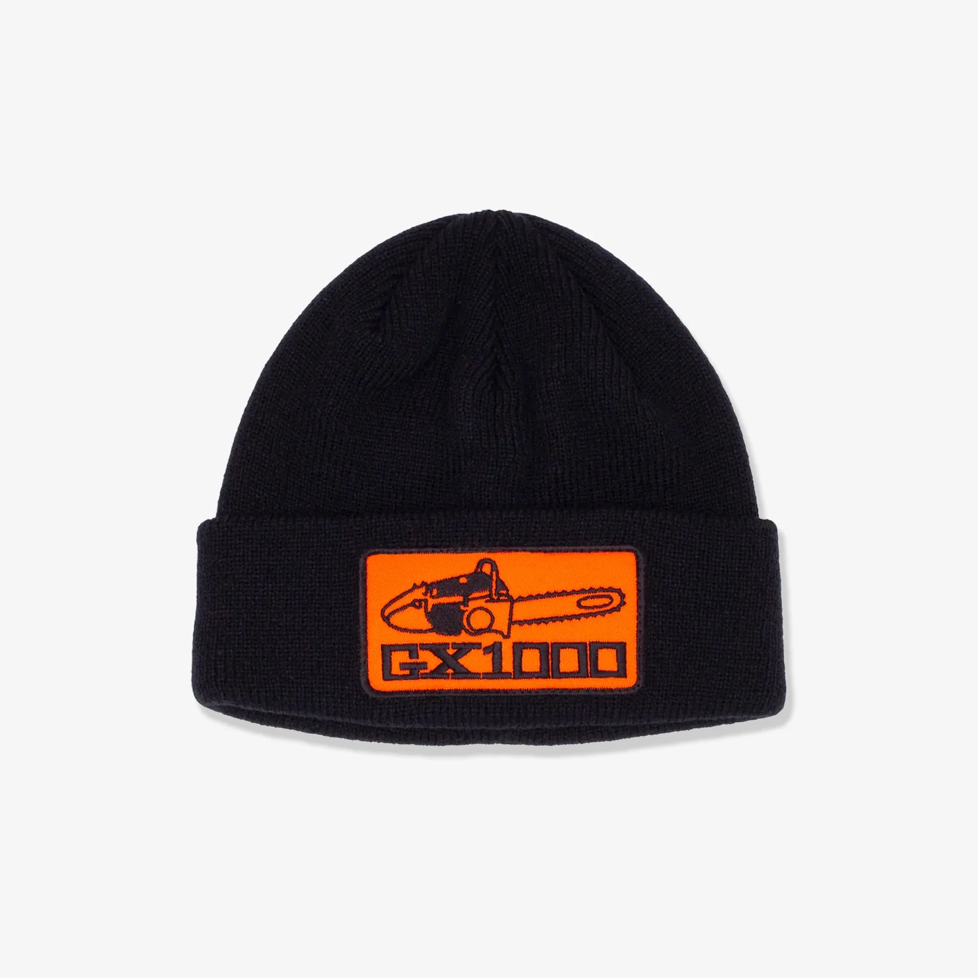 GX1000 Chainsaw Beanie (Black)