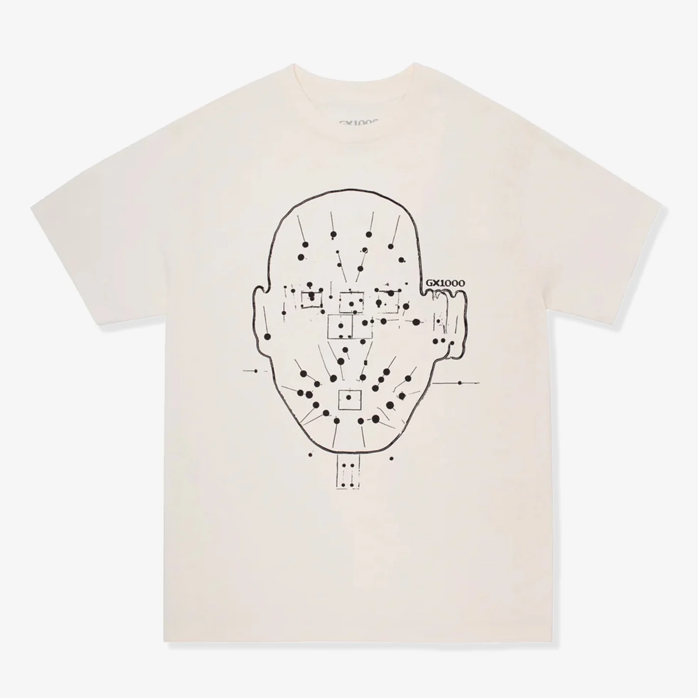 GX1000 Inhance Tee (Off White)