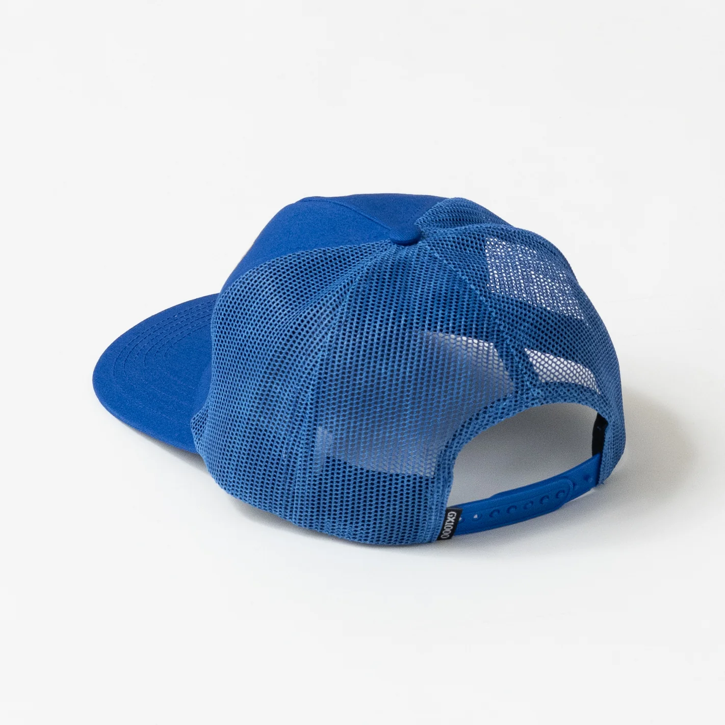 GX1000 Surrounded By Idiots Hat (Royal) - Image 2