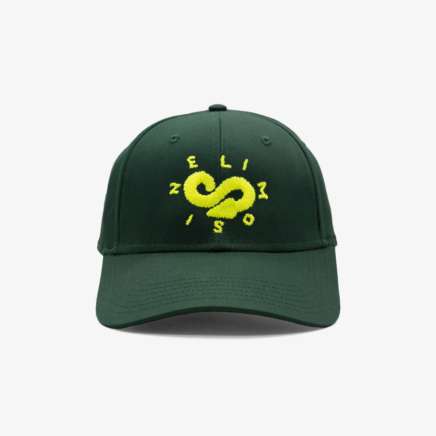 Limosine Infinity Hat (Green)