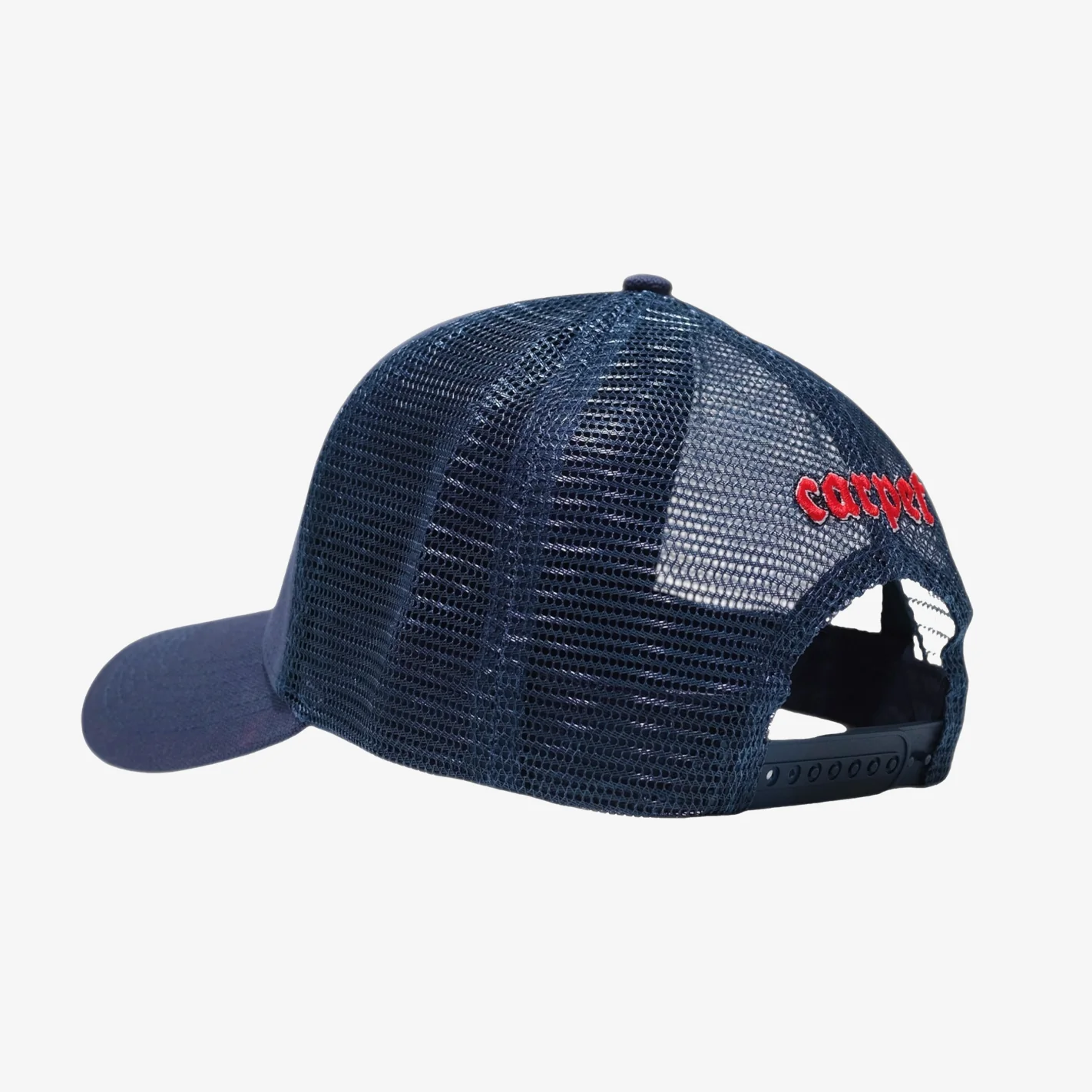 Iron Ankh Hat (Navy) - Image 2