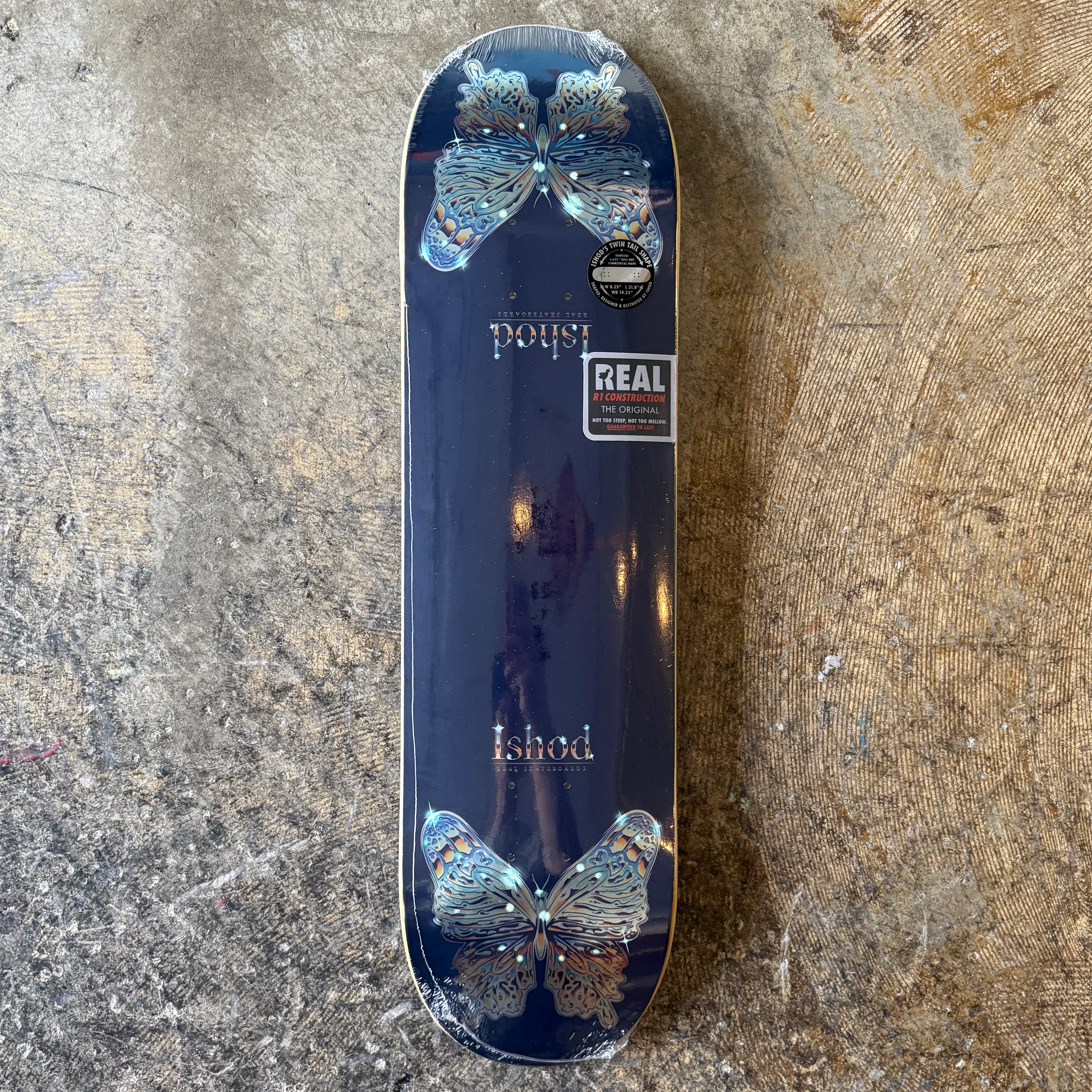 Ishod Mariposa Redux Twin Tail Deck - Image 2