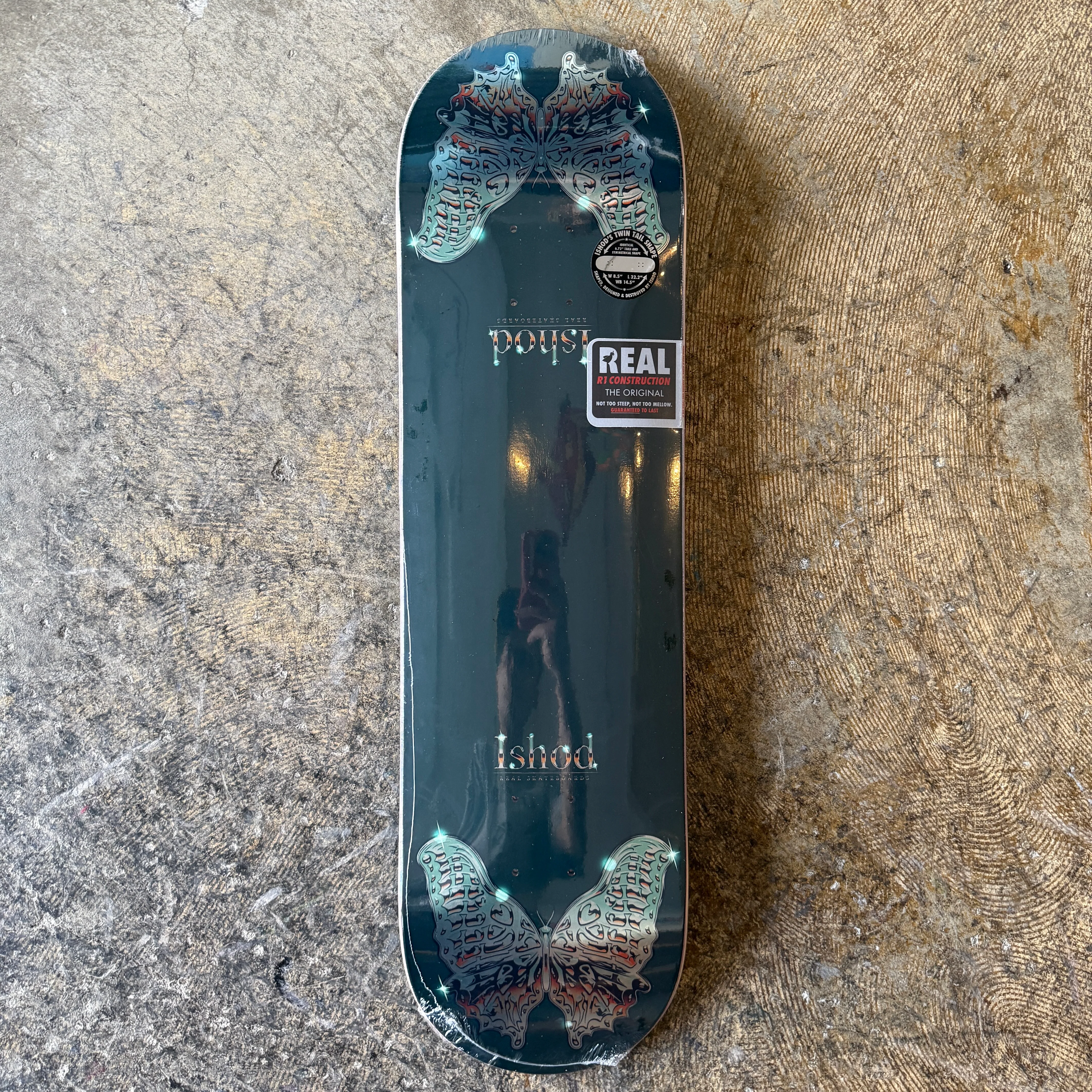 Ishod Mariposa Redux Twin Tail Deck - Image 3