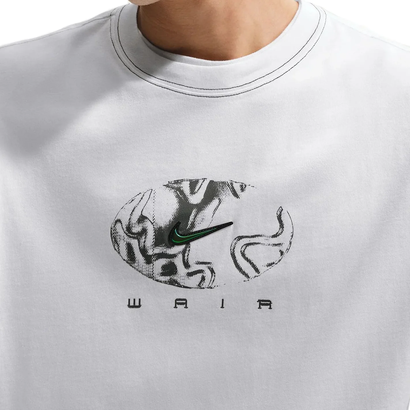 Nike SB Ishod Tee (White)