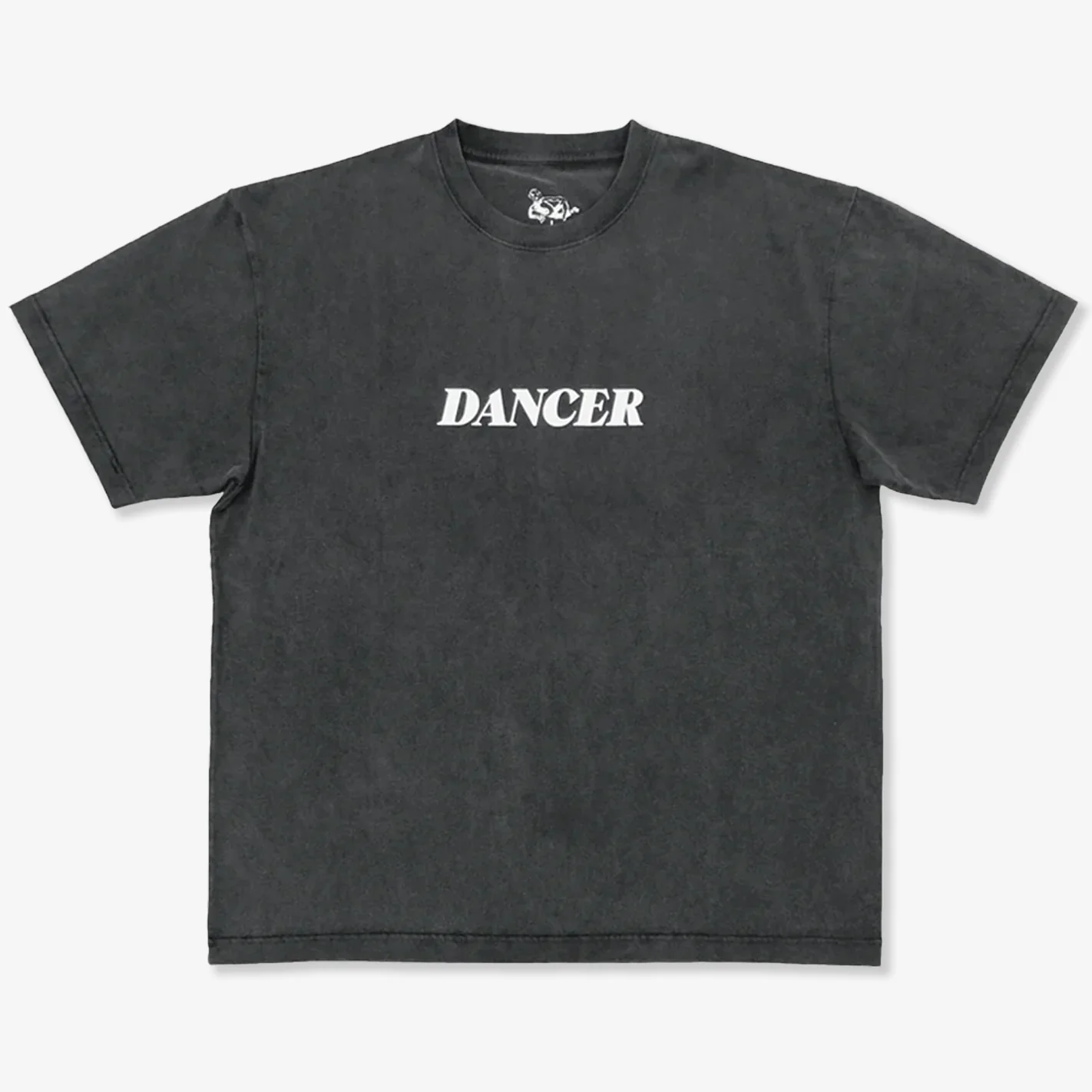 Dancer Italic Tee (Black)