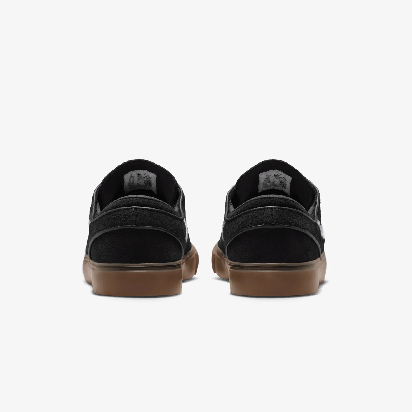 Nike SB Janoski OG+ (Black/Gum) - Image 3