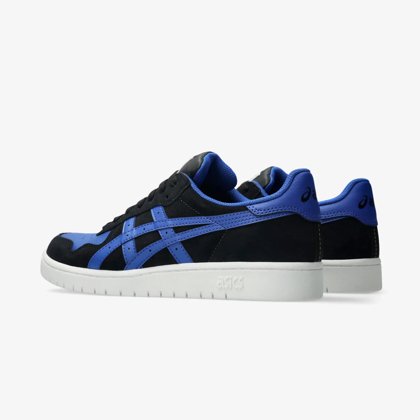 Asics Japan Pro (Black/Blue) - Image 3