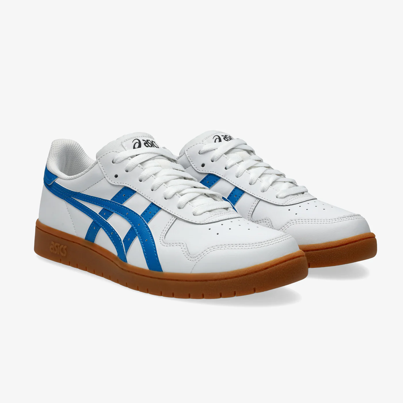 Asics Japan Pro (White/Blue/Gum) - Image 3