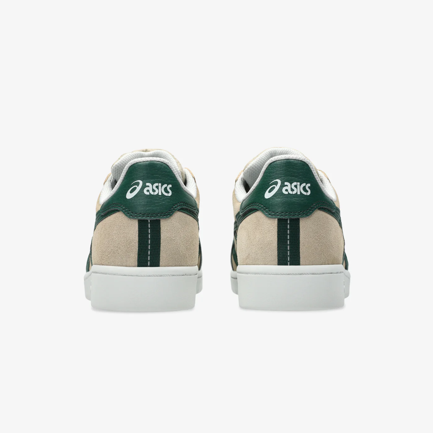 Asics Japan Pro (Wood Crepe/Evergreen) - Image 3