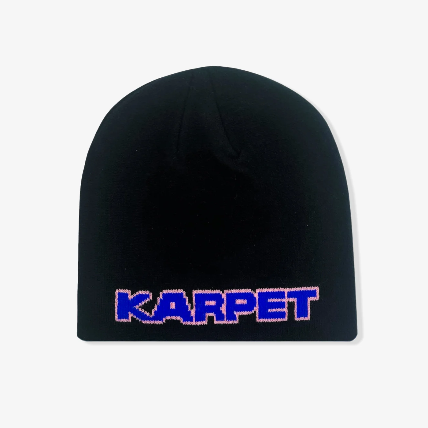 Carpet Lion Beanie (Black) - Image 2