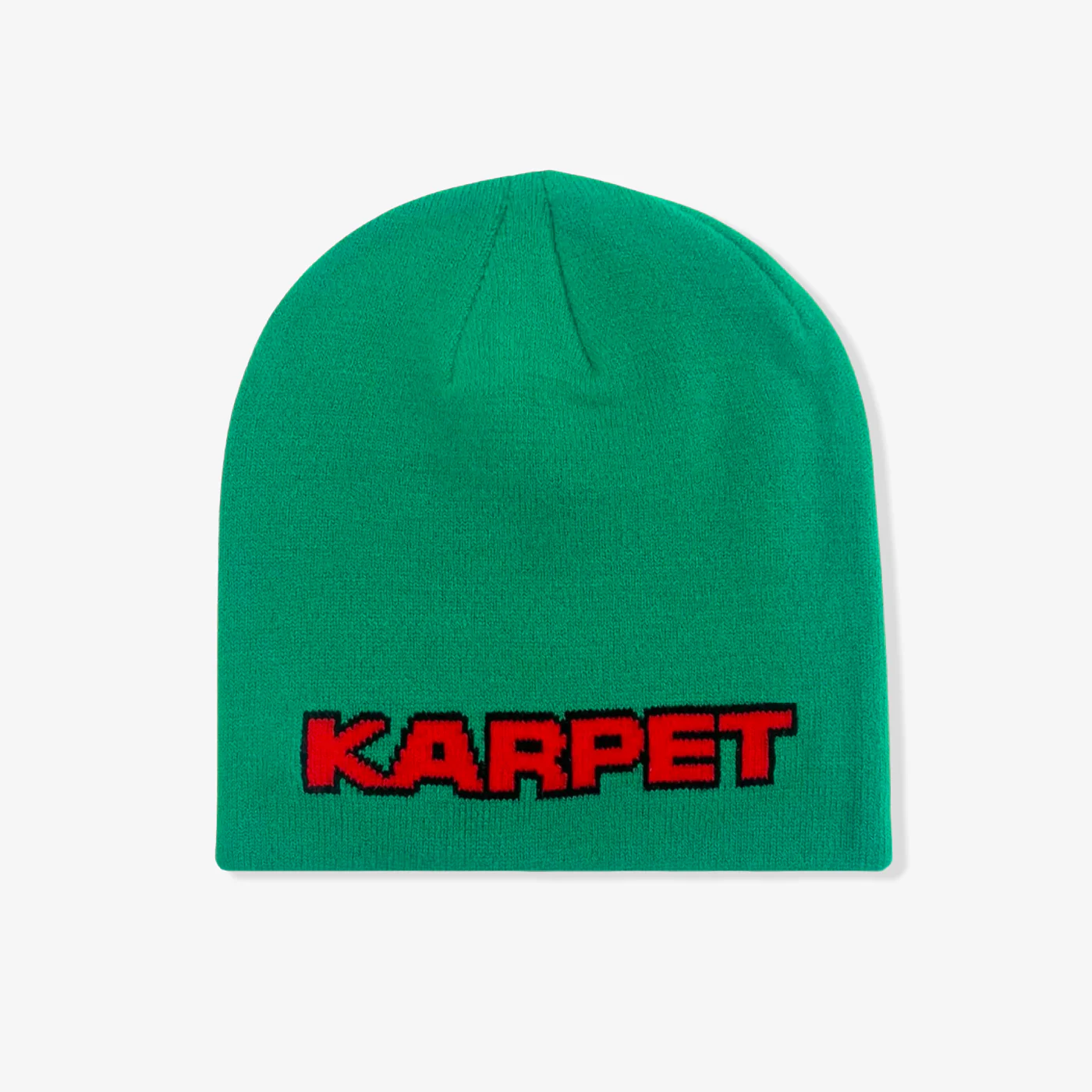 Carpet Lion Beanie (Green) - Image 2