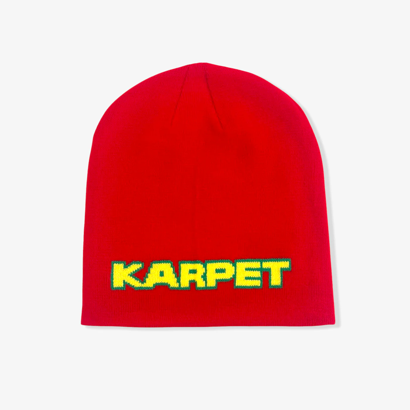 Carpet Lion Beanie (Red) - Image 2