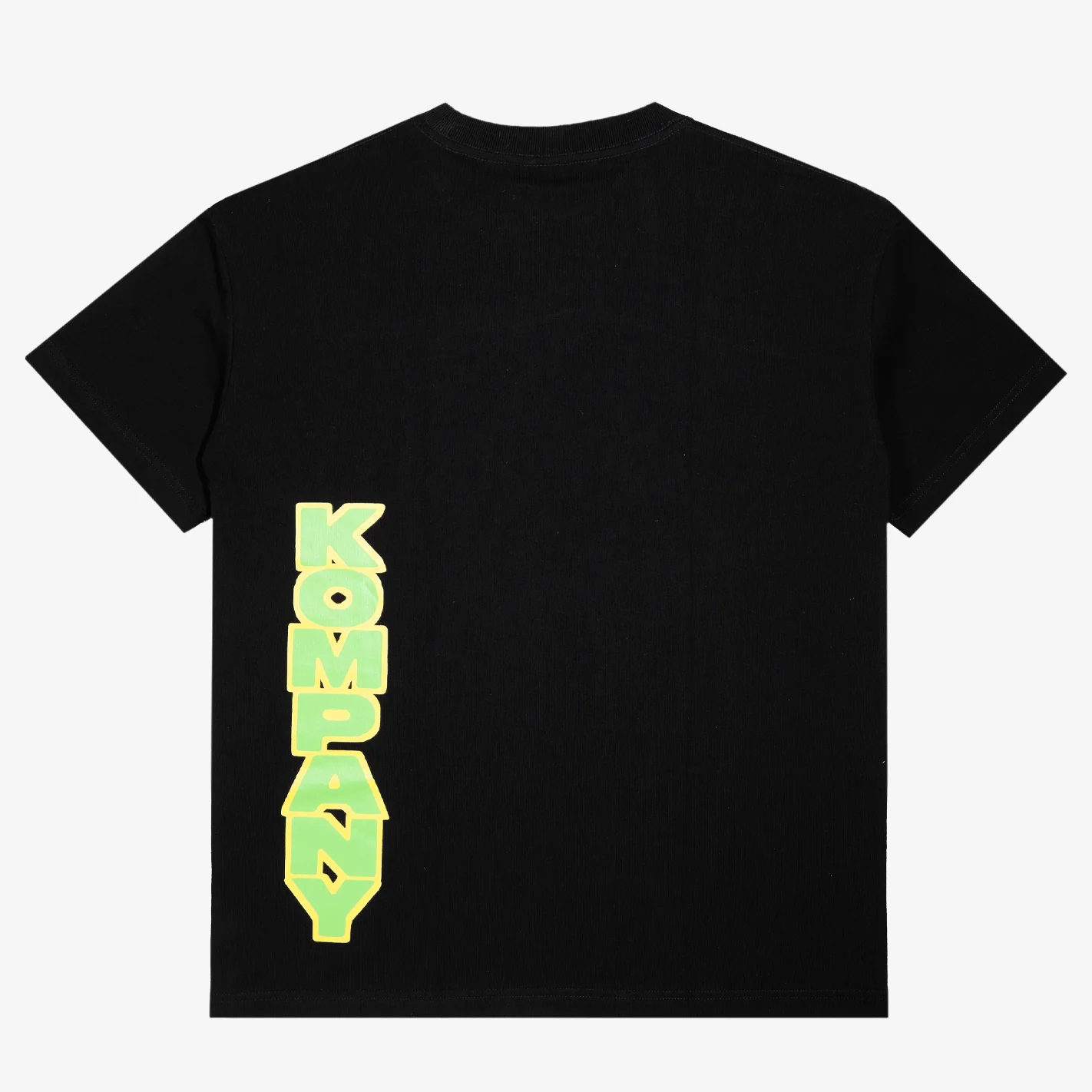 Carpet Lion Tee (Black) - Image 2