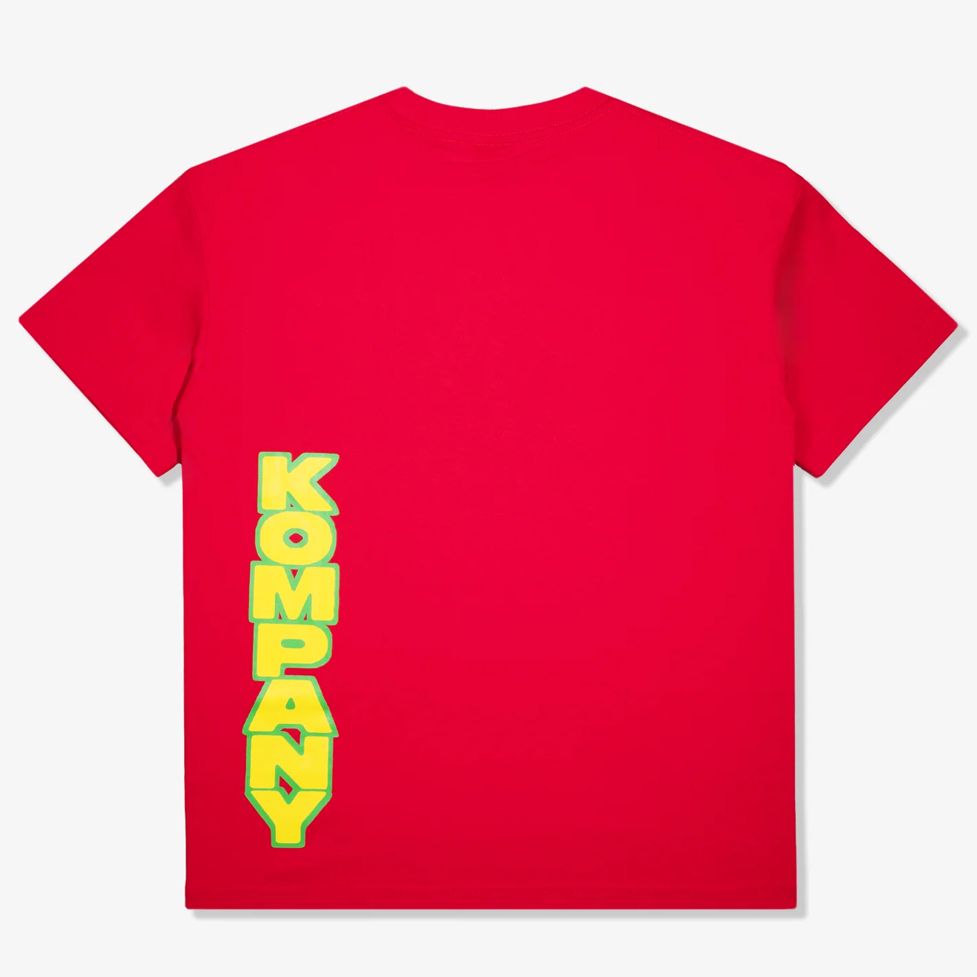 Carpet Lion Tee (Red) - Image 2