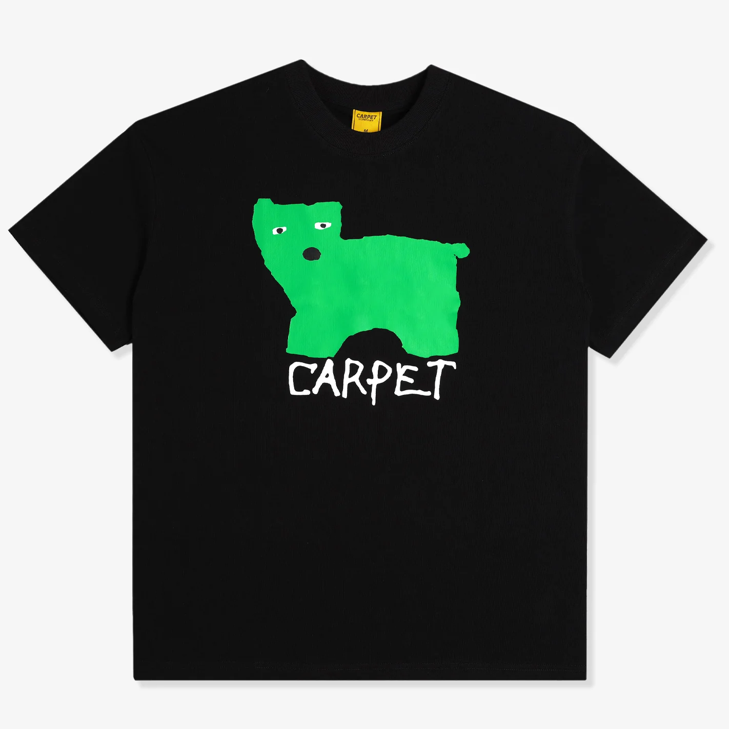 Low IQ Dog Tee (Black)