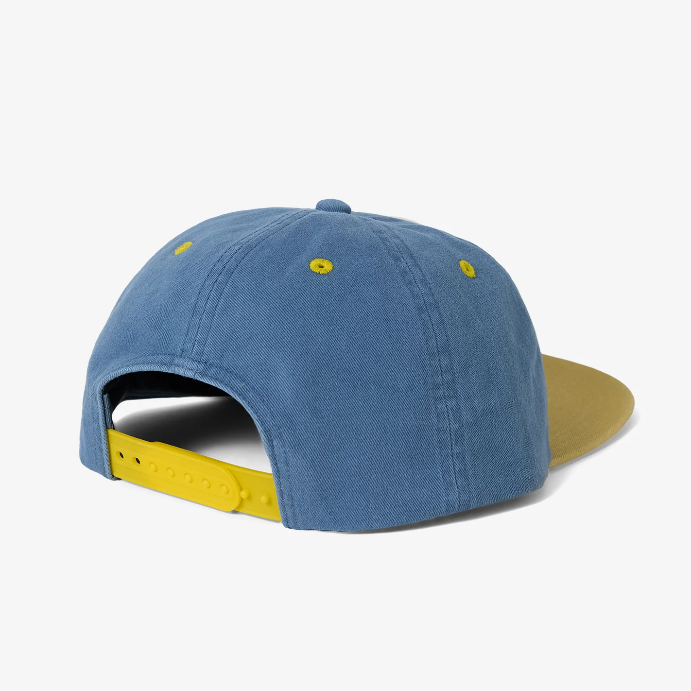 Polar Michael Speed Club Cap (Blue/Yellow) - Image 2
