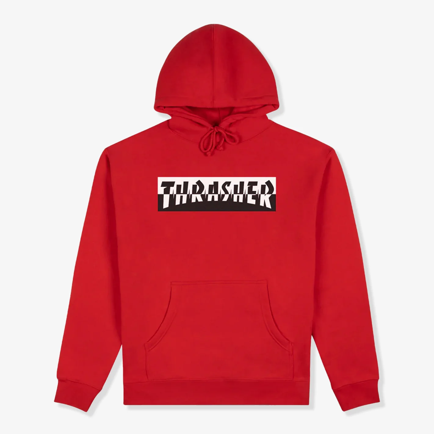 Thrasher Mixtape Hoodie (Red)