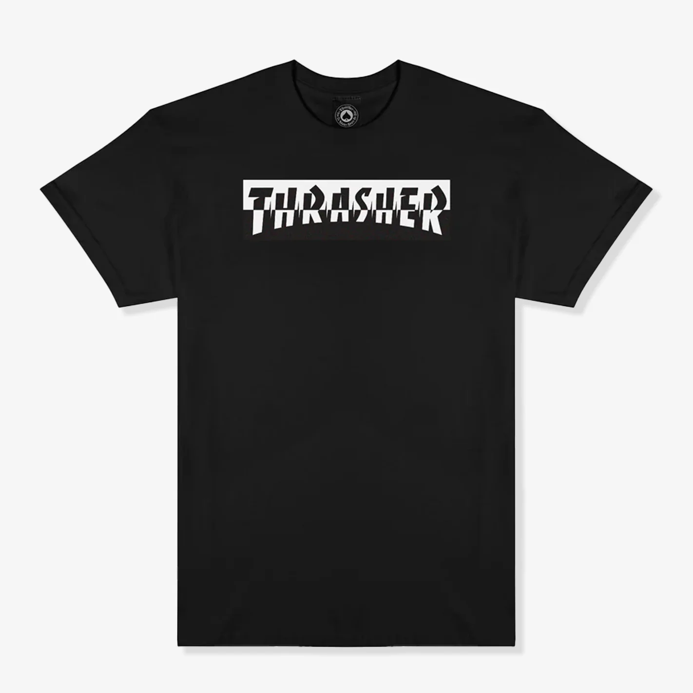 Thrasher Mixtape Tee (Black)